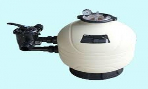 SIDE MOUNT PLASTIC SAND FILTERS